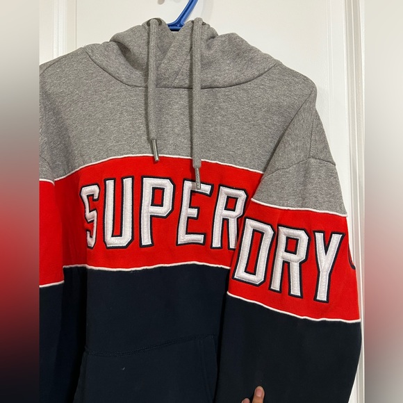 SUPERDRY SPORT LINE ‘84 PULLOVER - Picture 5 of 8